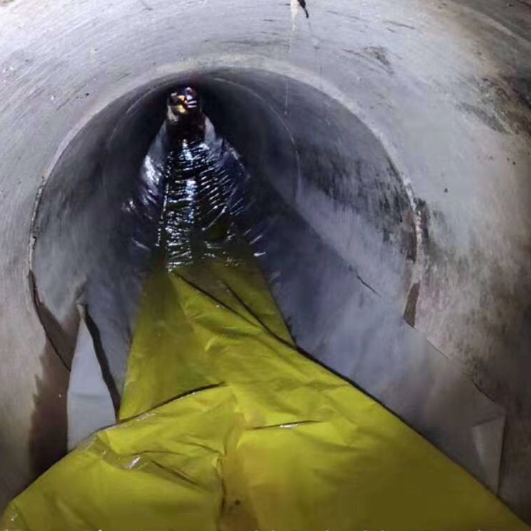 广灵管道光固化修复