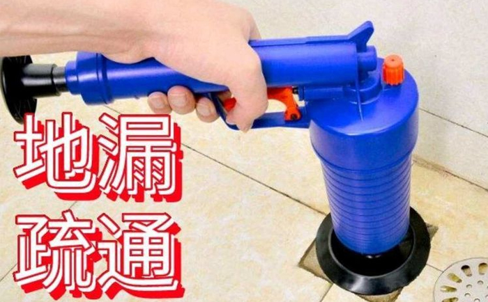 广灵疏通地漏