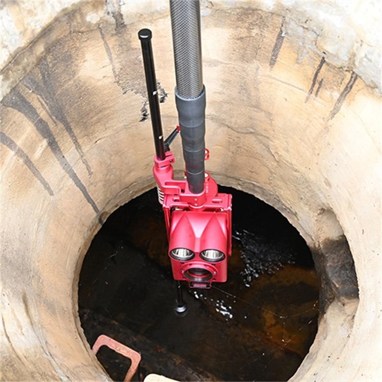 广灵管道潜望镜检测（QV检测）