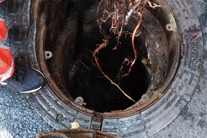 广灵管道预处理